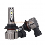 Лампы светодиодные CYCLONE LED HB4 (9006) 5000K 4600LM TYPE 33 (2 шт)